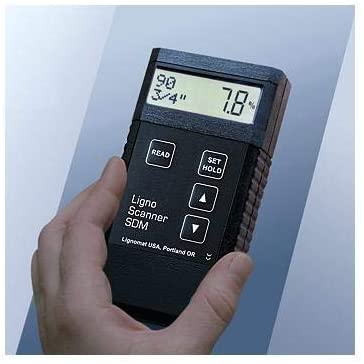 Ligno-Scanner Pinless moisture meter “Lignomat” Model SDM